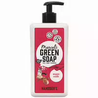 Marcels Green Soap Handseife Argan & Oudh