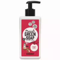 Marcels Green Soap Handseife Argan & Oudh 250ml