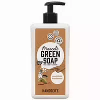 Marcels Green Soap Handseife Sandelwood & Cardamom Sandelholz &