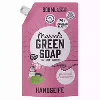Marcels Green Soap Handseife Patchouli & Cranberry Patschuli & P