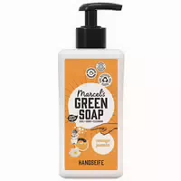 Marcels Green Soap Handseife Orange & Jasmine Orange & Jasmin