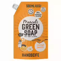Marcels Green Soap Handseife Orange & Jasmine Orange & Jasmin
