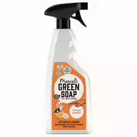 Marcels Green Soap Küchenreiniger Spray Orange & Jasmin 500ml