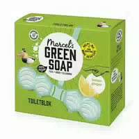 Marcels Green Soap Toiletten Spülstein Zitrone & Ingwer