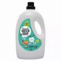 Marcels Green Soap Waschmittel Nachfüllpack Pfirsich & Jasmin 4x 1l