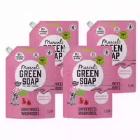 Marcels Green Soap Waschmittel Pfirsich & Jasmin 3l