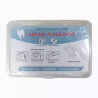 Folio24 Dental Floss Picks 3er 150 St