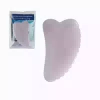 Gua Sha Rosenquarz 1 st