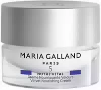 Maria Galland 5 Velvet Nourishing Cream Nutrivital 30 ml