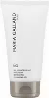 Maria Galland 60 Gel Démaquillant Fraîcheur