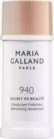 Maria Galland 940 Déodorant Fraîcheur