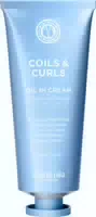 Maria Nila Coils & Curls Oil In Cream