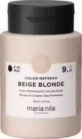 Maria Nila Colour Refresh Farbmaske Beige Blonde 9 23