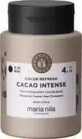 Maria Nila Colour Refresh Farbmaske Cacao Intense 4 10