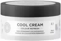Maria Nila Colour Refresh Farbmaske Cool Cream 8 1 100 ml