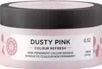 Maria Nila Colour Refresh Farbmaske Dusty Pink 0 52