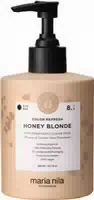 Maria Nila Colour Refresh Farbmaske Honey Blonde 8 3