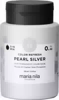 Maria Nila Colour Refresh Farbmaske Pearl Silver 0 92