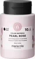 Maria Nila Colour Refresh Farbmaske Pearl Rose 10 26 100 ml