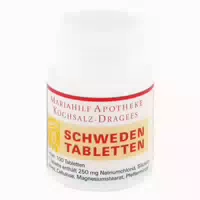 Schwedentabletten 100 st Tabletten