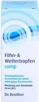Föhn & Wettertropfen Comp 50 ml