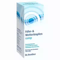 Föhn & Wettertropfen Comp 100 Ml