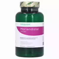 Mariendistel 300 mg Extrakt Vitalplant Kapseln