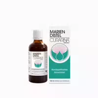 Mariendistel Curarina Urtinktur 100 Ml Tropfen