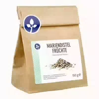 Mariendistel Früchte Ganz Euab 150 g