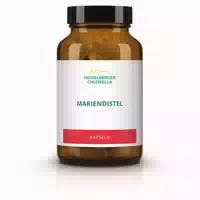 Mariendistel Pulver Kapseln 60 g