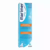 Marimer Baby Nasenspray Rhinopharyngitis 100 Ml