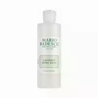 Coconut Body Oil
