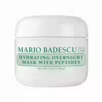 Mario Badescu Hydrating Overnight Mask With Peptides 59 ml