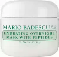Mario Badescu Hydrating Overnight Mask With Peptides