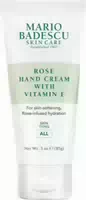 Mario Badescu Rose Hand Cream With Vitamin E