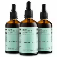 Marishanti Ringelblume Extrakt – Alkoholfrei 3x300 ml
