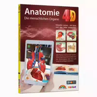 Anatomie 4d die Menschlichen Organe mit App zum