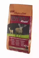 Markus Mühle Rotwild Hirsch