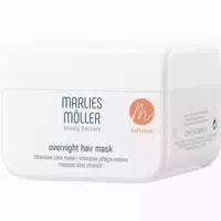 Marlies Möller Beauty Haircare Softness Overnight Care Intense Hair Mask