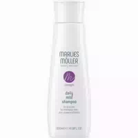 Marlies Möller Beauty Haircare Strength Daily Mild Shampoo
