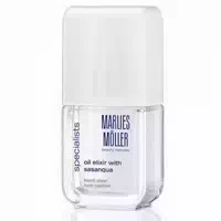 Marlies Moller Specialists Oil Elixir With Sasanqua