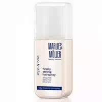 Marlies Möller Beauty Haircare Style & Hold Finally Flexible Hair Spray