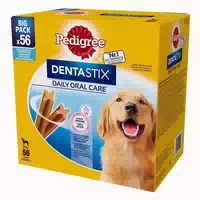 Pedigree Dentastix L Multipack 8 X 270g 2,16 Kg