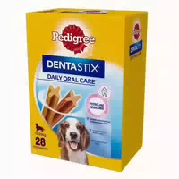 Pedigree Dentastix Mittlere Rassen Zahnsnack Für Hunde