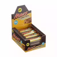 Mars Hi Protein Bar, Eiweißriegel 12x 12x59g Riegel