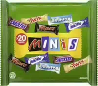Mars Minis