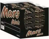 Mars Minis