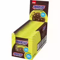 Snickers Hi Protein Cookie 12x60g