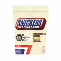 Snickers White Chocolate Protein Powder 455g
