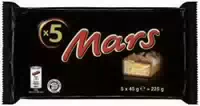 Mars Schokoriegel Multipack